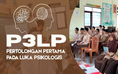 Peduli Kesehatan Mental Remaja, Puskesmas Cebongan Gelar Sosialisasi P3LP di SMP Islam Sunan Giri Salatiga