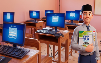 SMP Islam Sunan Giri Salatiga Sukses Gelar TKA Gelombang 3 Tahun 2026